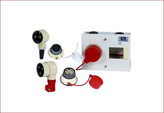 Industrial Plug & Socket Suppliers in Pune – Indian Electro Trade